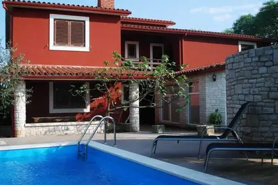 Image de Appartement de vacances Krnica pour 1 - 4 personnes avec 2 chambres Ă coucher - Appartement de vacan