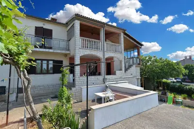 Image de Appartement de vacances pour 4 personnes env. 90 qmà Rovinj, Istrie (Istrische Riviera)