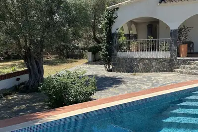 Image de Villa avec piscine privée
