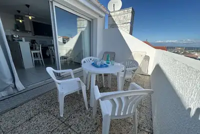 Image de Appartement 2 pièces avec balcon et parking privé