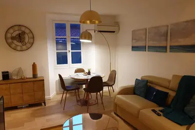 Image de Quartier Bonaparte 2 Pièces  Neuf, A/C, 4 Couchages (37m2)