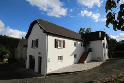 Image de Gîte au Pays-Basque près de la montagne à Ordiarp
