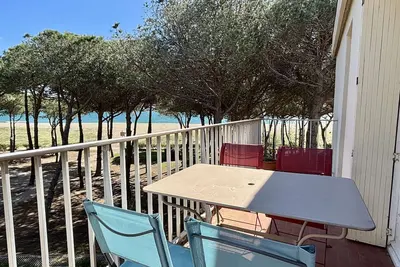 Appartement 2 Pièces - Front de Mer à Argelès-sur-Mer