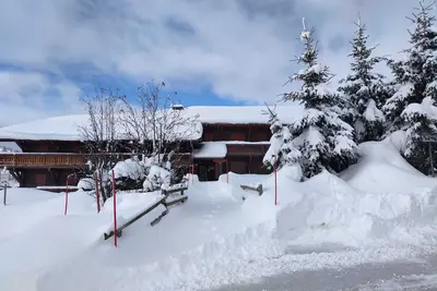 Image de Location Chalet 3 pièces - Les Médailles d'Or - Les Saisies