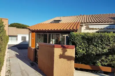 Image de Homerez - Maison accueillante à Leucate avec jardin et terrasse