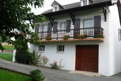 Image de Gîte au Pays-Basque, près de la montagne à Ordiarp