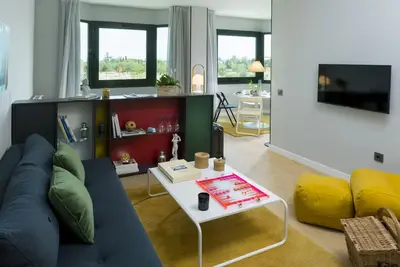 Image de The Oliver Apartamentos Pozuelo