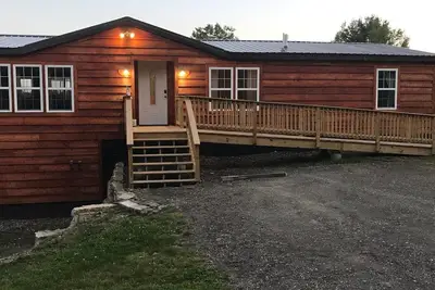 Image de Double Play Cabins Ranch - Cooperstown - 9 personnes