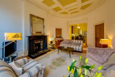 Image de la recherche sur les terres de parc - \"Leith-Links\", la maison originale de golf!