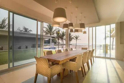 Image de Villa de luxe privée en bord de mer en Thaïlande