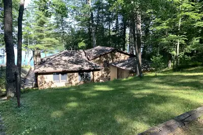 Image de Propriété au bord du lac vous attend. . .