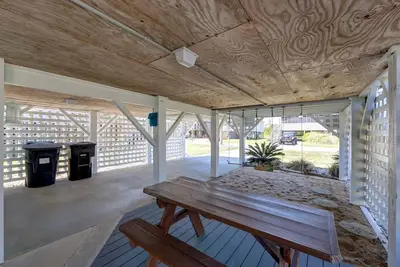 Image de Beachbox, Kill Devil Hills, à quelques pas de la plage, à quelques minutes des aventures