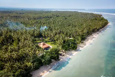 Image de La villa de surf Ă Ujung Bocur