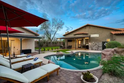 Image de The Haven - 8br Accueil