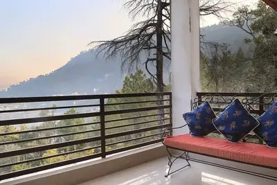 Image de Villa Bhimtal du colonel, Uttarakhand