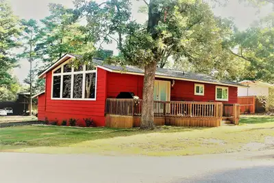 Image de Cabine confortable dans la subdivision Crestwood au lac O The Pines.