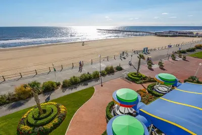 Image de Condo de luxe d'une chambre face à l'océan, Virginia Beach (1719919)