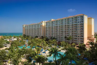 Image de Marriott's Aruba Surf Club. 2 lits - Toutes les semaines, les meilleurs tarifs! Plus de 500 avis Vrbo!
