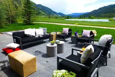 Image de Fairway Lodge Jackson Hole; Snake River Sporting Club