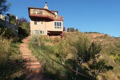 Image de Cliff House de l'oncle Peter