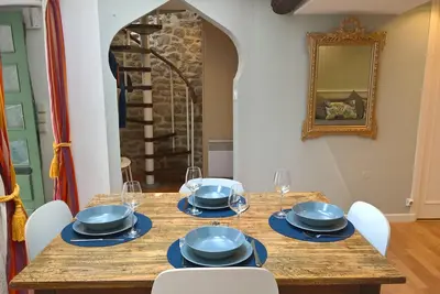 Image de Maison de village authentique près de Carcassonne