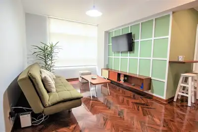 Image de Appartement moderne à Miraflores - 2 Bdr