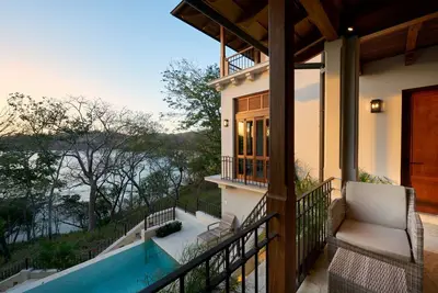 Image de Casa Alouatta, 5 chambres à coucher au bord de la plage à Las Catalinas
