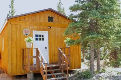 Image de Prickly Rose Cabin près de Denali