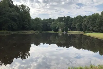 Image de Accueil sur 12 hectares à seulement 10 miles d'Athènes