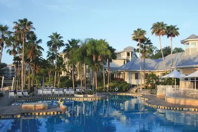 Image de Cypress Harbour Orlando Premium Villa 2 chambres / 2 salles de bain - Semaine du Nouvel An