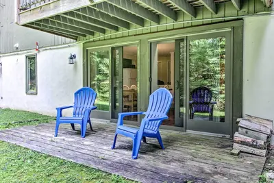 Image de Nouveau! Ski-In / Ski-Out Pérou Condo à Bromley Mountain