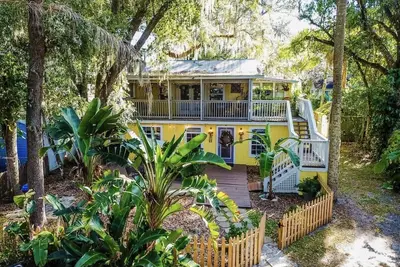 Image de Belle maison de transport rustique de 1923