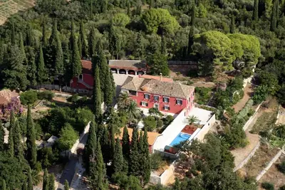 Image de Villa croate, villa de vacances croatie, villa cĂ´te dalmate, villa croatie avec piscine, Dubrovnik Villa
