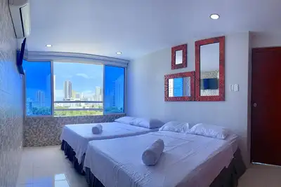 Image de Hermoso apartamento, perfecta ubicación - Le Laguito