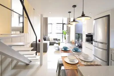 Image de Nouvelle construction 4 時尚 2 大楼 捷运站 Mrt 1min 【Da'an C】