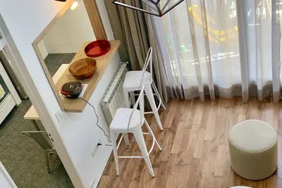 Image de Immeuble Algodonera - Beau loft récemment meublé