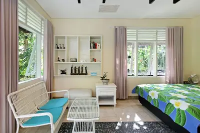 Image de Bungalow Bale Dangin parfait pour famille de 4-5 personnes