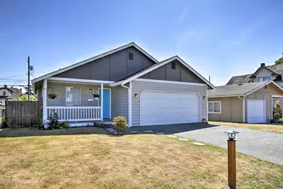 Image de Nouveau! Tacoma Central Accueil 1. 5 Mi. Du dôme de Tacoma!