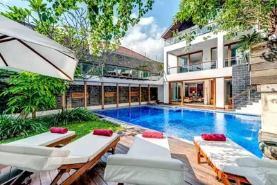 Image de Seminyak Villa Luxury 4 Br Jw près de la plage