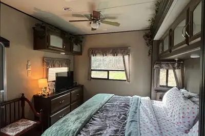 Image de Hocking Hills Luxury Escapade Ă Pine Creek Villas: Villa Live Oak