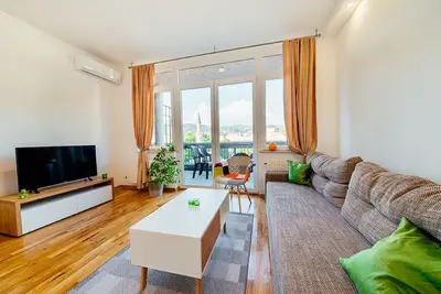 Image de Vue Exclusive - Appartement Sarajevo