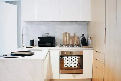 Image de Incroyable appartement de 3 chambres à Melbourne Central Cbd!