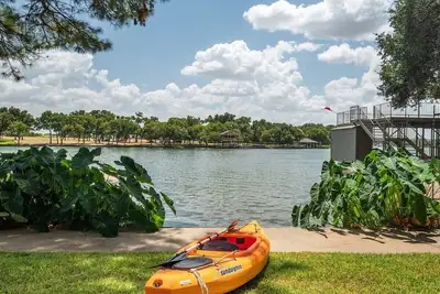 Image de Wake Zone - Apportez votre motomarine pour casser la zone!