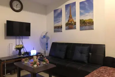 Image de Cosy 2 chambres Azure Wave Pool
