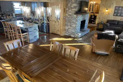 Image de Le rebord de Liberty Mountain