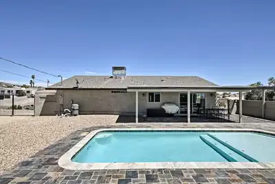 Image de Nouveau-Accueil Lake Havasu w / Mtn Views, 10 minutes de Marina