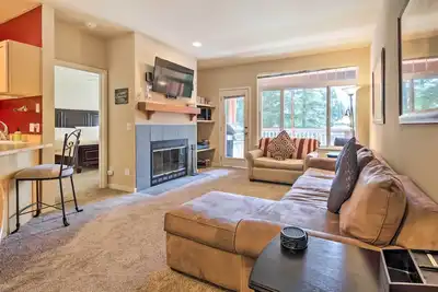 Image de Nouveau! 'Koul's Retreat' Condo 2 Mi au lac Wenatchee