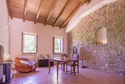 Image de Agriturismo La Greciola - Casa Lavanda -: B&B Ă Lunigiana