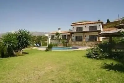Image de Grande villa de luxe à Mijas Golf