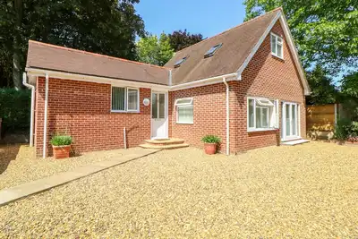 Image de Le Lodge At Orchard House, avec un jardin à Norwich, Réf 1017492